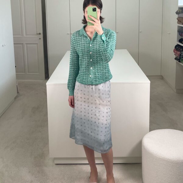 Bernadette dress