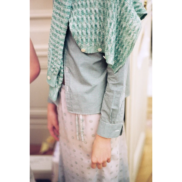 Bernadette Shirt Turner, view 3