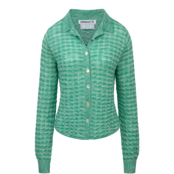 Bernadette Shirt Turner