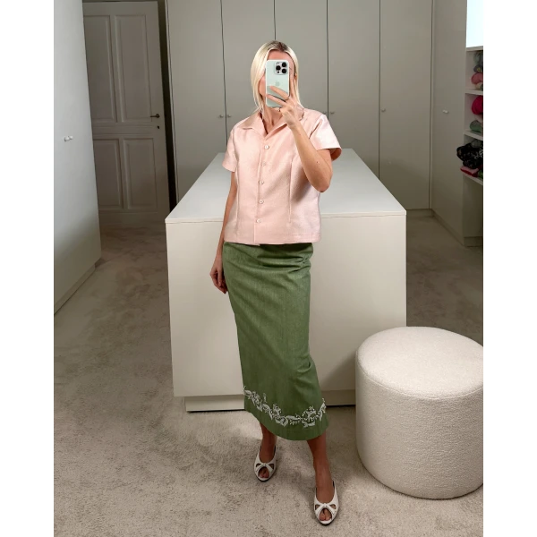Bernadette Shirt York, view 2