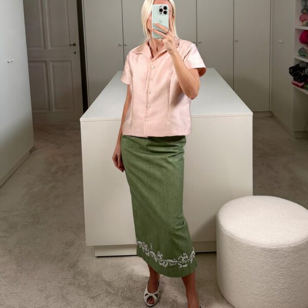 Bernadette dress