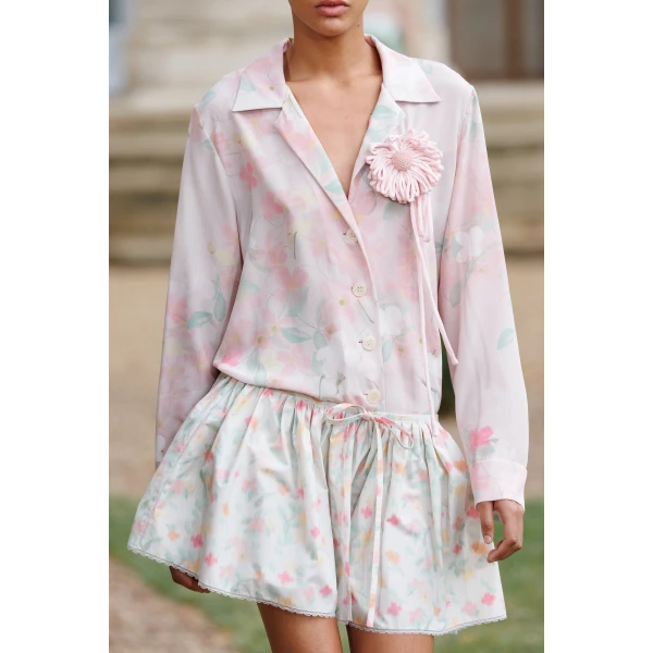 Bernadette Skirt Babydoll, view 4