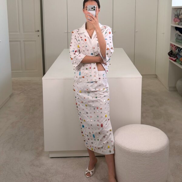 Bernadette dress