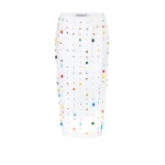Bernadette Skirt Rox Embroidered