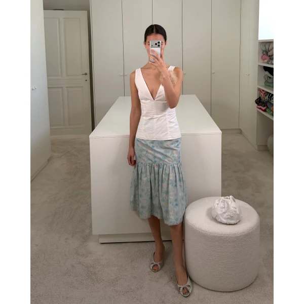Bernadette Top Aurelia, view 2