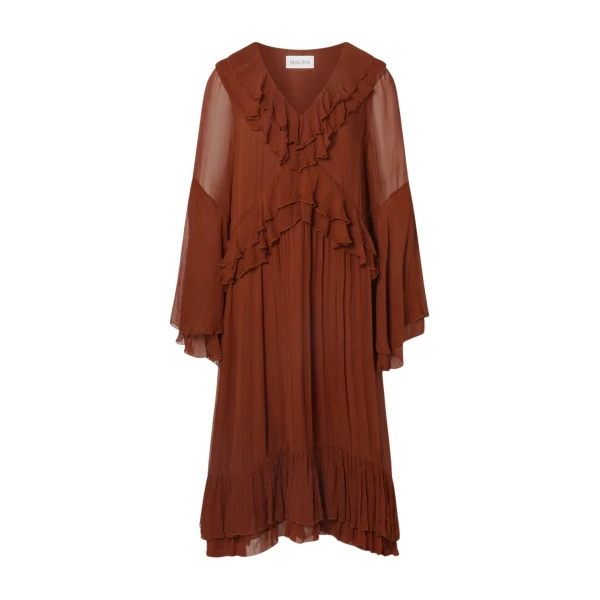 Wilhelmina Midi Dress
