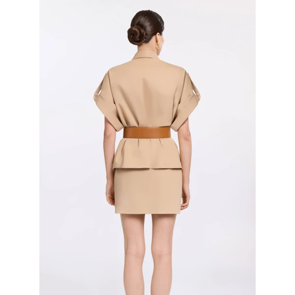 Elie Saab Drill Shirt, view 3