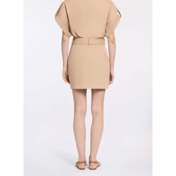 Elie Saab Drill Skirt, view 3