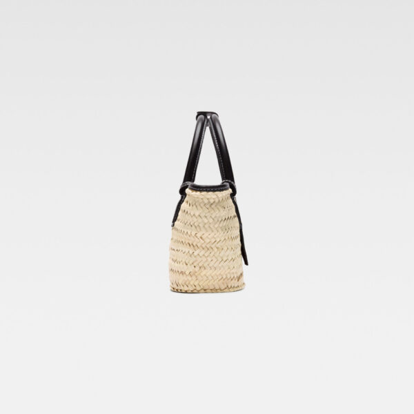 Jacquemus LE PETIT PANIER SOLI - Jacquemus Totes & Top-Handle Bags - Le Chiquito Style - Shop at Coveti