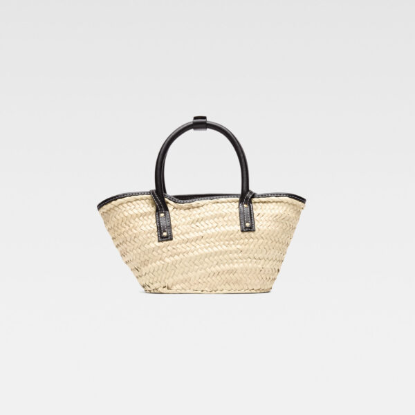 Jacquemus LE PETIT PANIER SOLI - Jacquemus Totes & Top-Handle Bags - Le Chiquito Style - Shop at Coveti