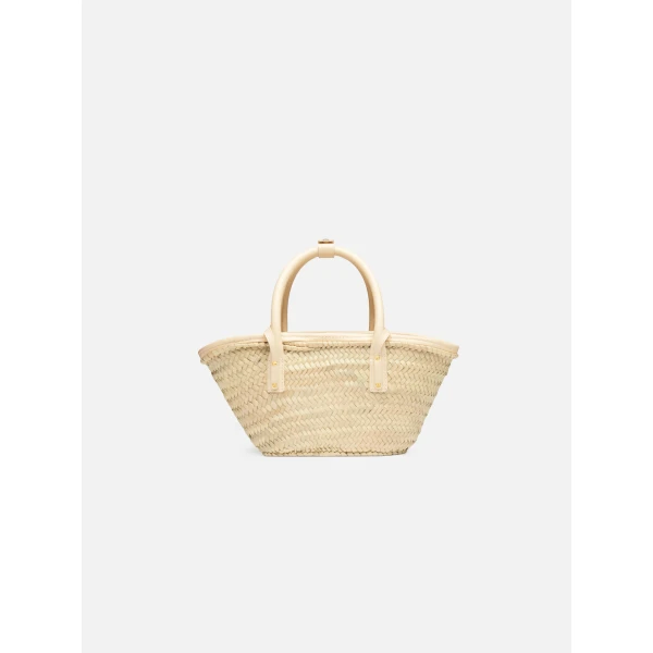 JACQUEMUS LE PETIT PANIER SOLI, view 4