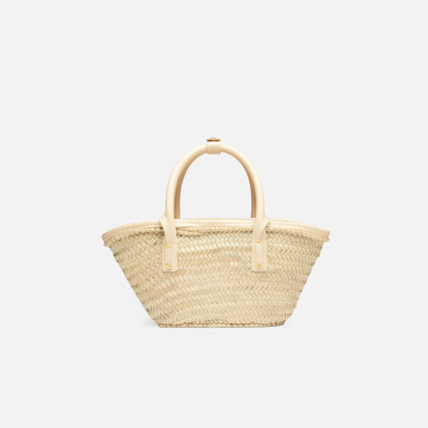 Jacquemus LE PETIT PANIER SOLI - Jacquemus Totes & Top-Handle Bags - Le Chiquito Style - Shop at Coveti