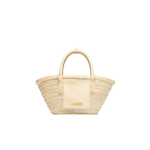 Jacquemus LE PETIT PANIER SOLI - Jacquemus Totes & Top-Handle Bags - Le Chiquito Style - Shop at Coveti