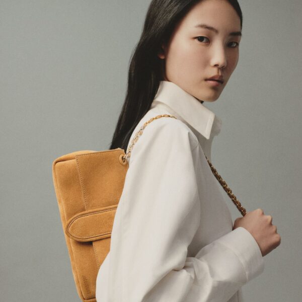 Jacquemus The Bambino Chaine - Jacquemus Totes & Top-Handle Bags - Le Chiquito Style - Shop at Coveti