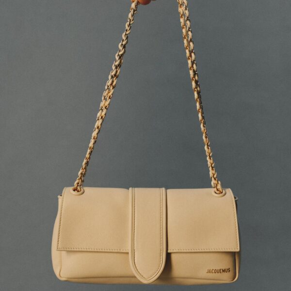 Jacquemus The Bambino Chaine - Jacquemus Totes & Top-Handle Bags - Le Chiquito Style - Shop at Coveti