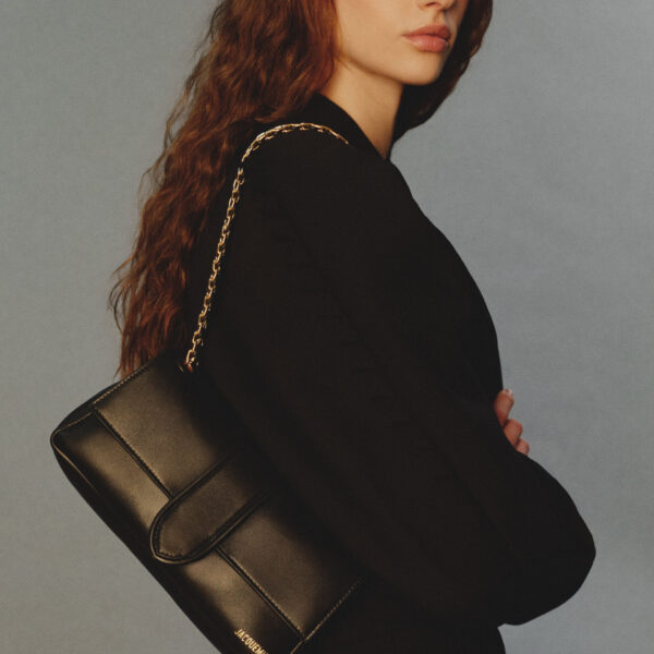 Jacquemus The Bambino Chaine - Jacquemus Totes & Top-Handle Bags - Le Chiquito Style - Shop at Coveti