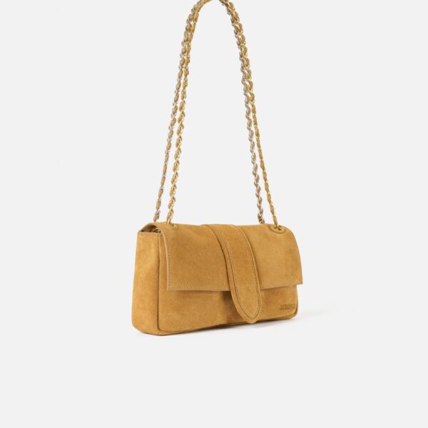 Jacquemus The Bambino Chaine - Jacquemus Totes & Top-Handle Bags - Le Chiquito Style - Shop at Coveti