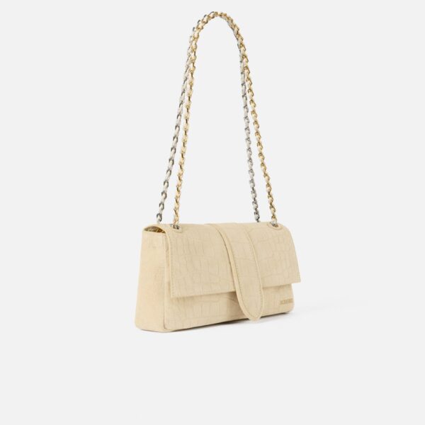 Jacquemus The Bambino Chaine - Jacquemus Totes & Top-Handle Bags - Le Chiquito Style - Shop at Coveti