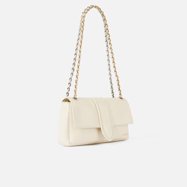 Jacquemus The Bambino Chaine - Jacquemus Totes & Top-Handle Bags - Le Chiquito Style - Shop at Coveti