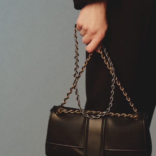 Jacquemus The Bambino Chaine - Jacquemus Totes & Top-Handle Bags - Le Chiquito Style - Shop at Coveti