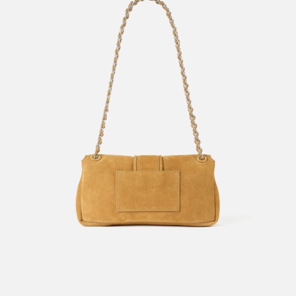 Jacquemus The Bambino Chaine - Jacquemus Totes & Top-Handle Bags - Le Chiquito Style - Shop at Coveti
