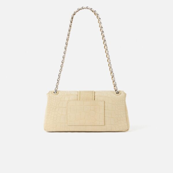 Jacquemus The Bambino Chaine - Jacquemus Totes & Top-Handle Bags - Le Chiquito Style - Shop at Coveti