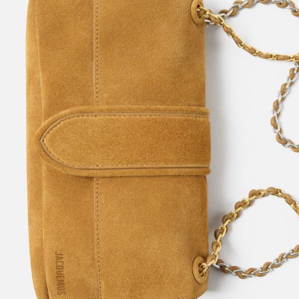 Jacquemus The Bambino Chaine - Jacquemus Totes & Top-Handle Bags - Le Chiquito Style - Shop at Coveti