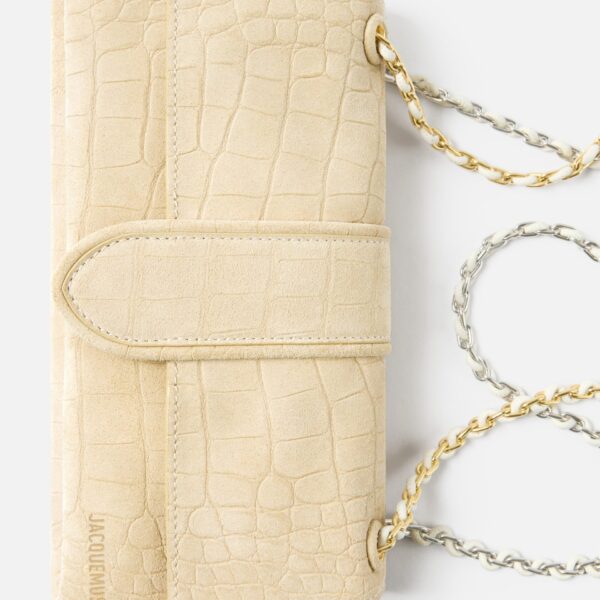 Jacquemus The Bambino Chaine - Jacquemus Totes & Top-Handle Bags - Le Chiquito Style - Shop at Coveti