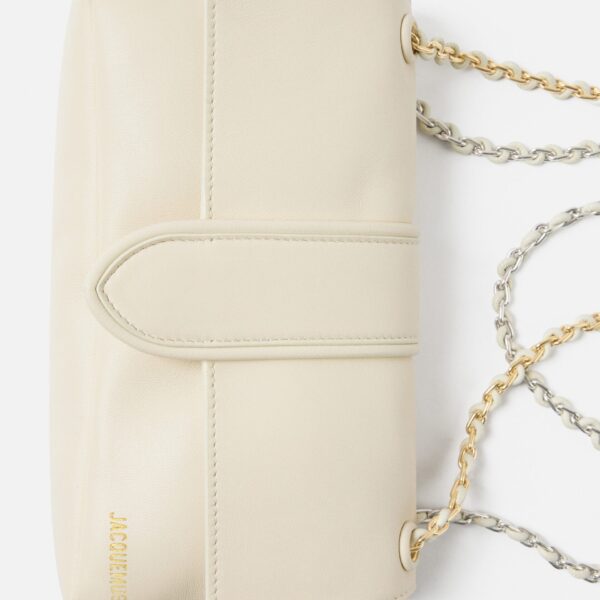 Jacquemus The Bambino Chaine - Jacquemus Totes & Top-Handle Bags - Le Chiquito Style - Shop at Coveti