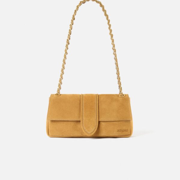 Jacquemus The Bambino Chaine - Jacquemus Totes & Top-Handle Bags - Le Chiquito Style - Shop at Coveti