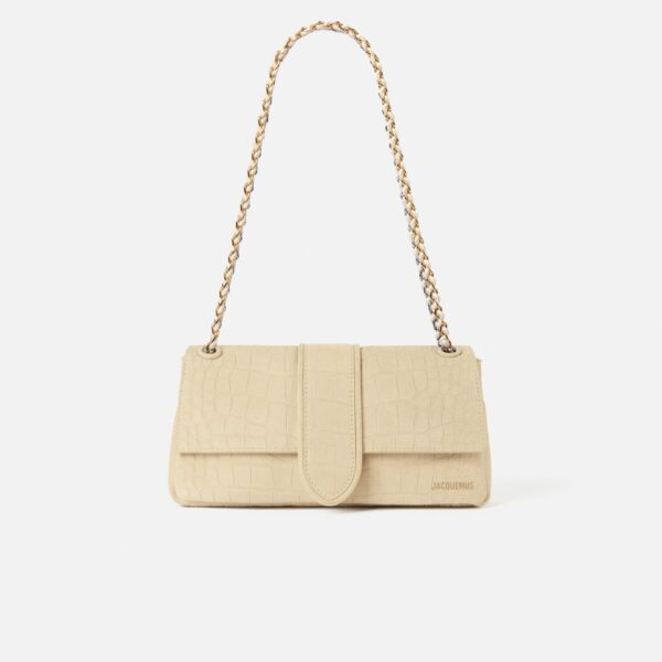 Jacquemus The Bambino Chaine - Jacquemus Totes & Top-Handle Bags - Le Chiquito Style - Shop at Coveti