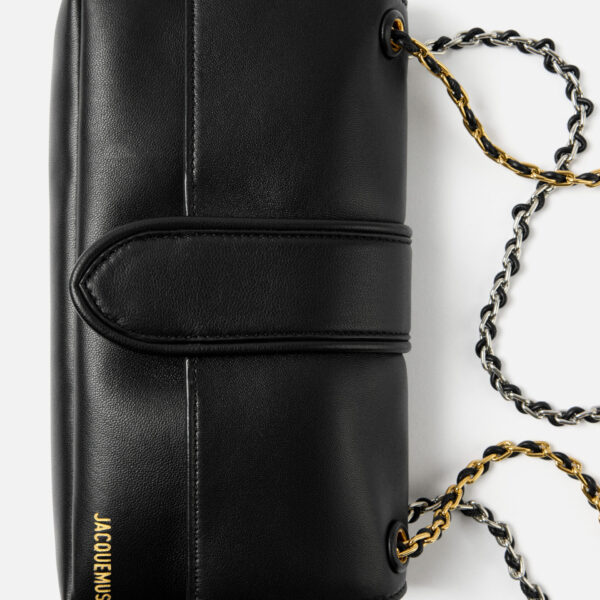 Jacquemus The Bambino Chaine - Jacquemus Totes & Top-Handle Bags - Le Chiquito Style - Shop at Coveti