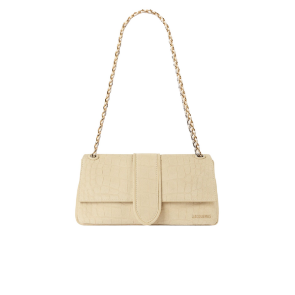Jacquemus The Bambino Chaine - Jacquemus Totes & Top-Handle Bags - Le Chiquito Style - Shop at Coveti