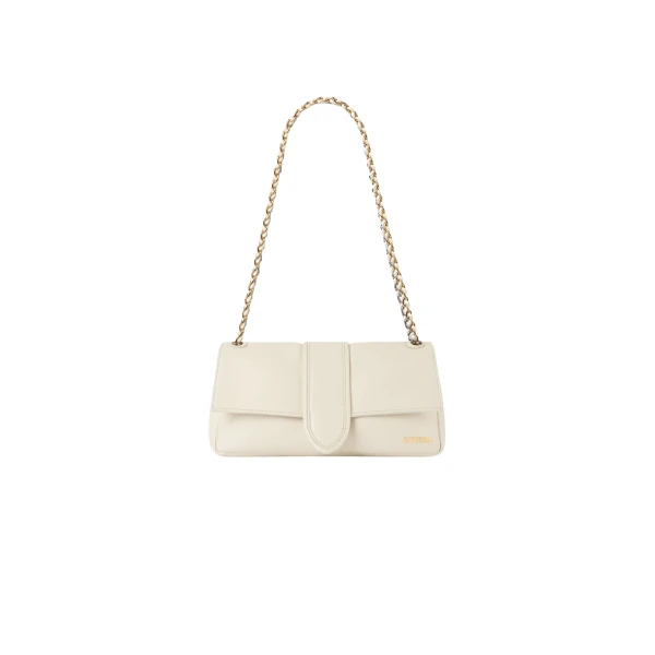 Jacquemus The Bambino Chaine - Jacquemus Totes & Top-Handle Bags - Le Chiquito Style - Shop at Coveti
