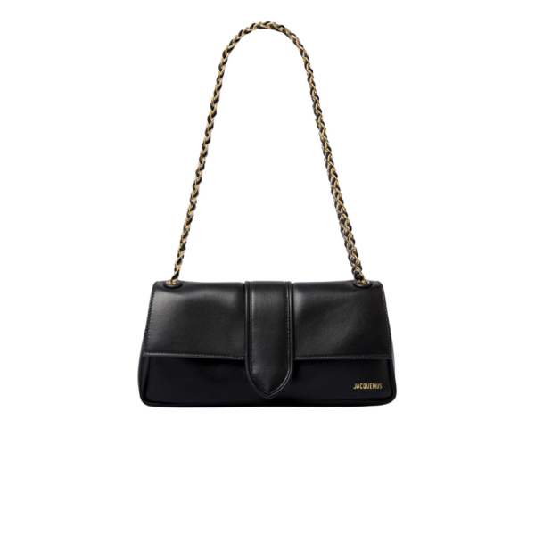 Jacquemus The Bambino Chaine - Jacquemus Totes & Top-Handle Bags - Le Chiquito Style - Shop at Coveti