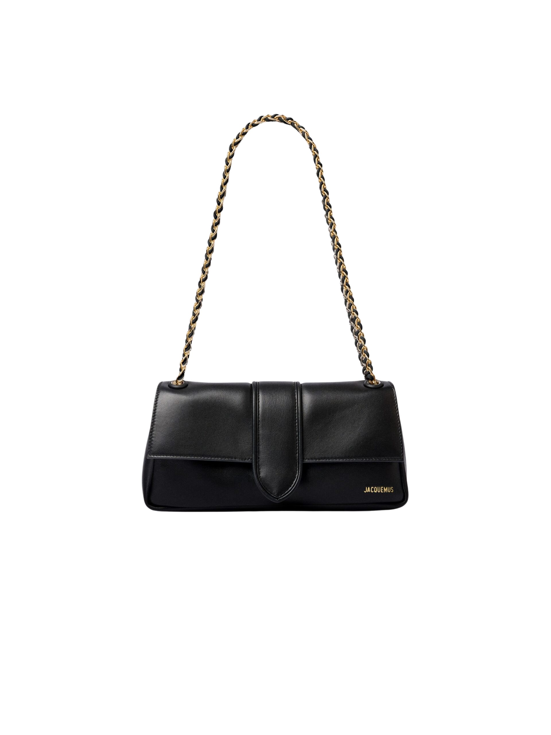 Jacquemus The Bambino Chaine - Jacquemus Totes & Top-Handle Bags - Le Chiquito Style - Shop at Coveti