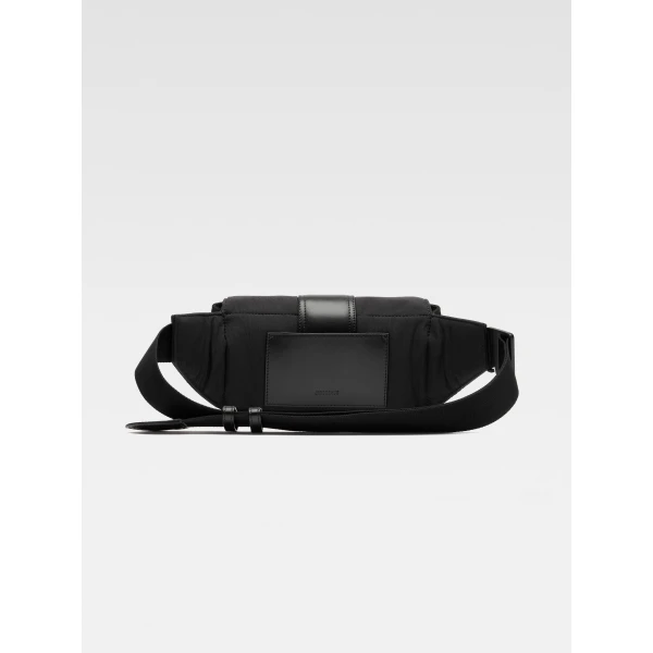 JACQUEMUS The Bambino bum bag Flap bum bag., view 3