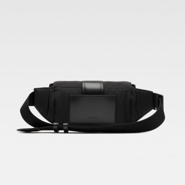 Jacquemus The Bambino bum bag - Jacquemus Totes & Top-Handle Bags - Le Chiquito Style - Shop at Coveti