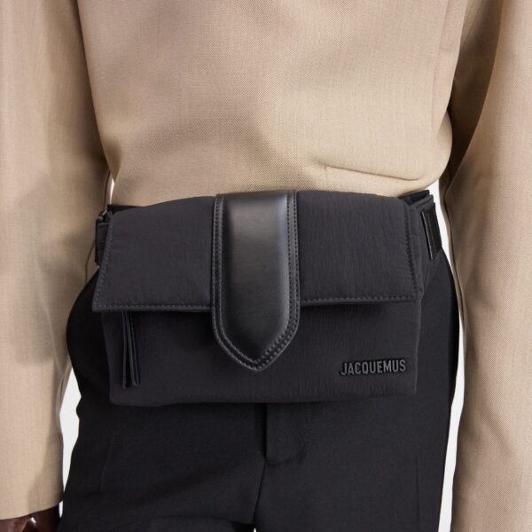 Jacquemus The Bambino bum bag - Jacquemus Totes & Top-Handle Bags - Le Chiquito Style - Shop at Coveti