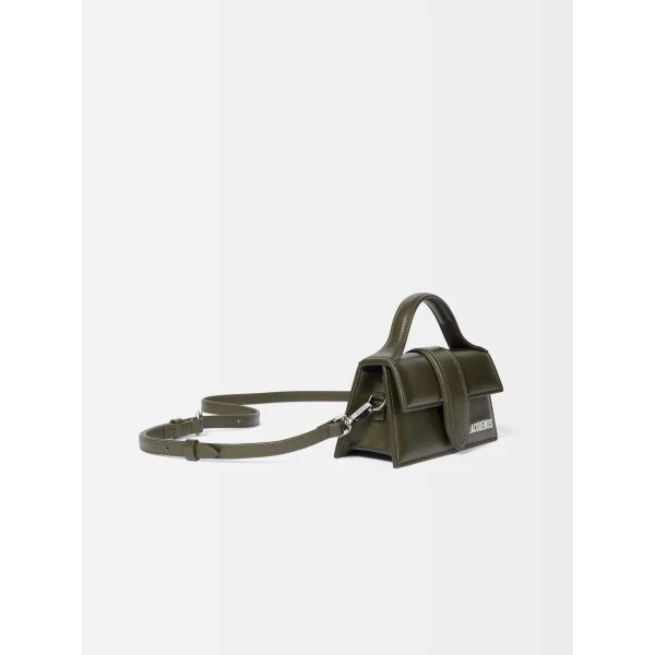 JACQUEMUS The Bambino Mini flap bag., view 2