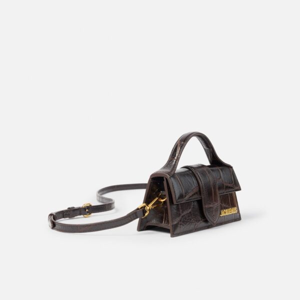 Jacquemus The Bambino - Jacquemus Totes & Top-Handle Bags - Le Chiquito Style - Shop at Coveti