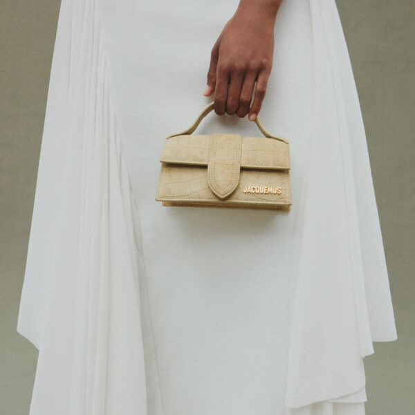 Jacquemus The Bambino - Jacquemus Totes & Top-Handle Bags - Le Chiquito Style - Shop at Coveti