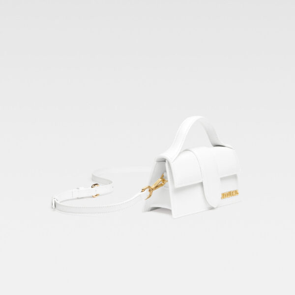 Jacquemus The Bambino - Jacquemus Shoulder & Crossbody Bags - Le Chiquito Style - Shop at Coveti