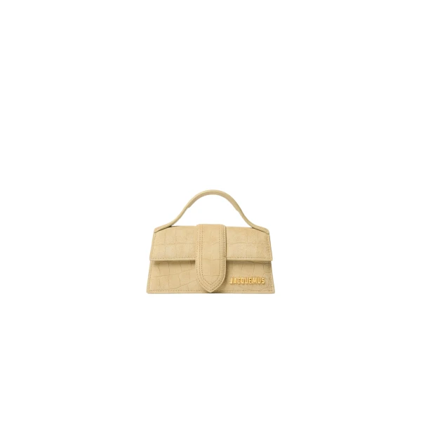 Jacquemus The Bambino - Jacquemus Totes & Top-Handle Bags - Le Chiquito Style - Shop at Coveti