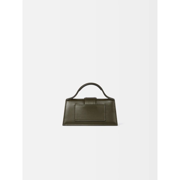 JACQUEMUS The Bambino Mini flap bag., view 3