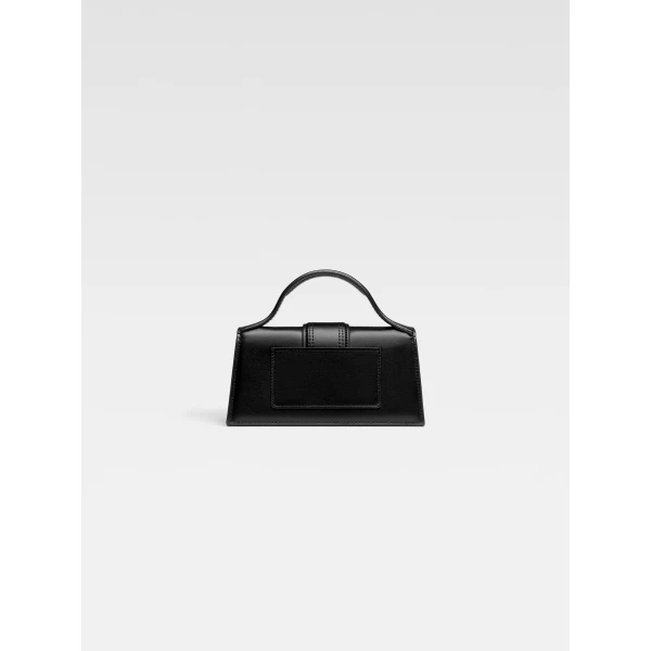 JACQUEMUS The Bambino Small handbag with adjustable crossbody strap, view 3