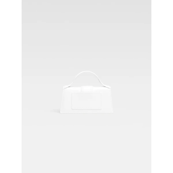 JACQUEMUS The Bambino Small handbag with adjustable crossbody strap, view 3