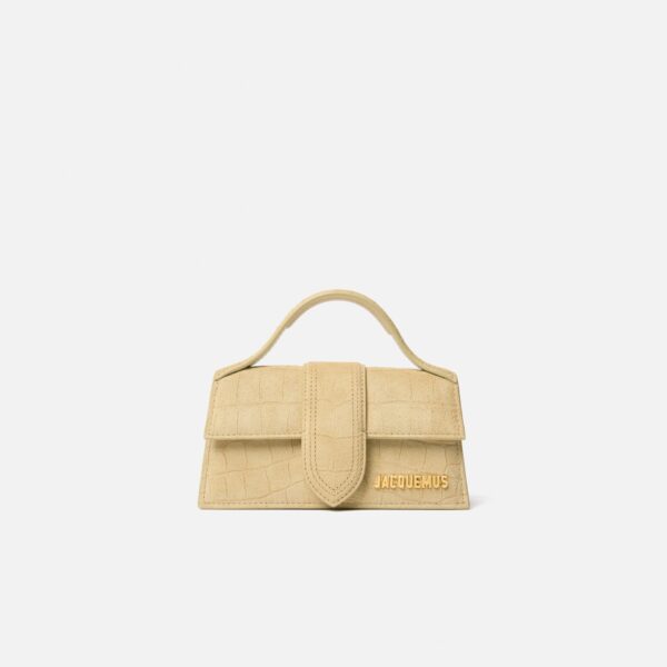 Jacquemus The Bambino - Jacquemus Totes & Top-Handle Bags - Le Chiquito Style - Shop at Coveti