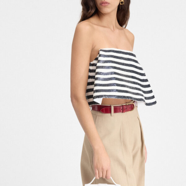 Jacquemus The Bambino - Jacquemus Shoulder & Crossbody Bags - Le Chiquito Style - Shop at Coveti