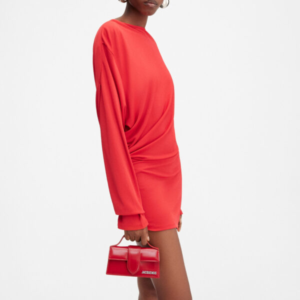 Jacquemus The Bambino - Jacquemus Totes & Top-Handle Bags - Le Chiquito Style - Shop at Coveti